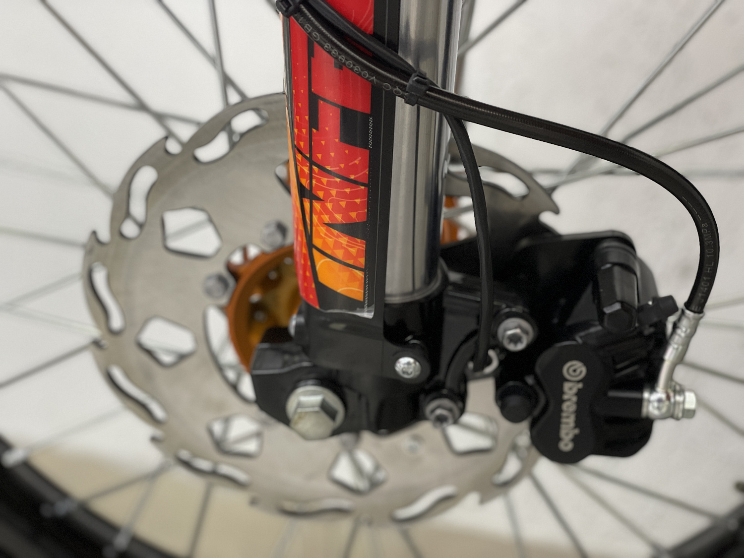 Кроссовый мотоцикл PROMAX INFERNO 380 (4 valves, 5 gears) в Дзержинске