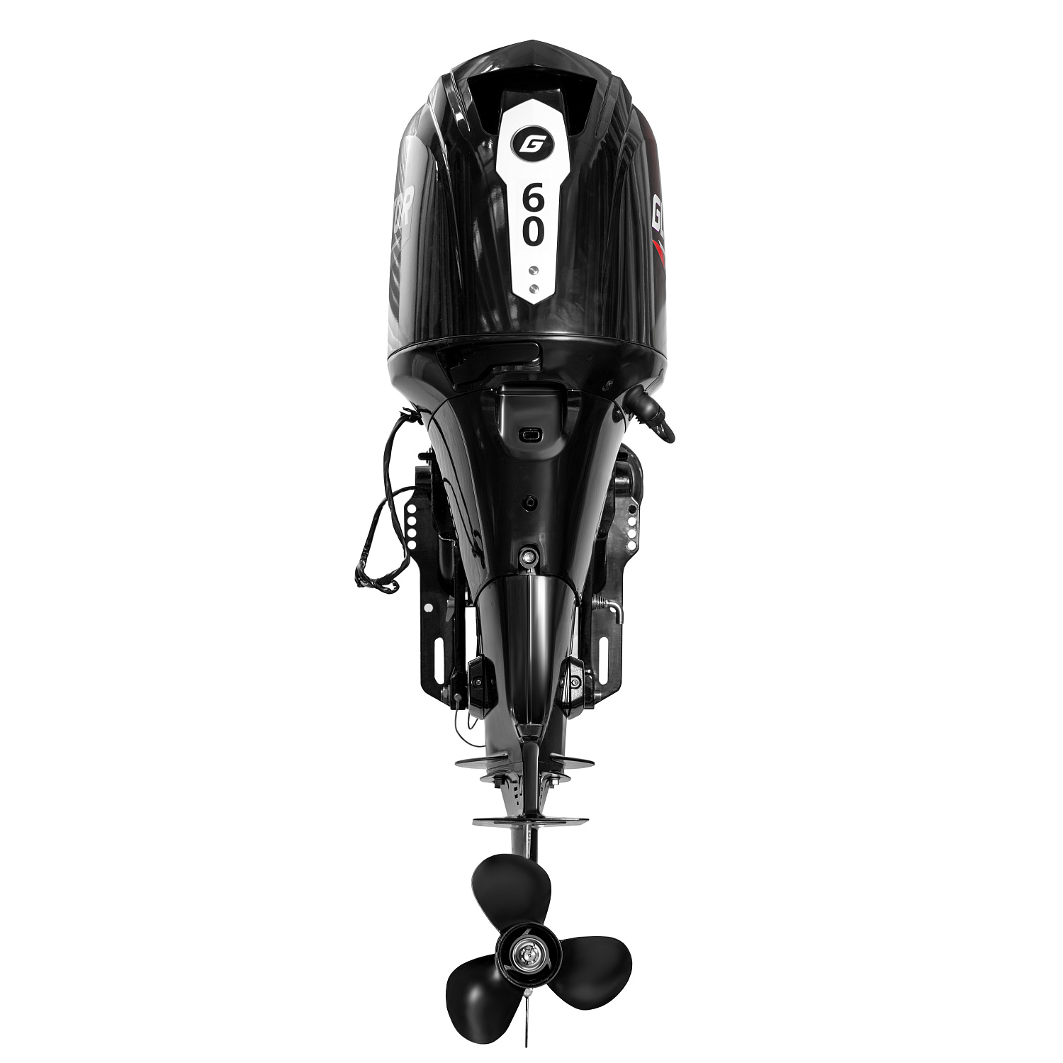 Лодочный мотор GLADIATOR GEF60FVEL-T в Дзержинске