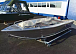 Алюминиевая лодка  Wyatboat-430 Р в Дзержинске