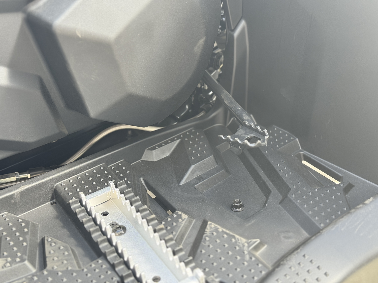 Квадроцикл HND QRX 650 PRO в Дзержинске