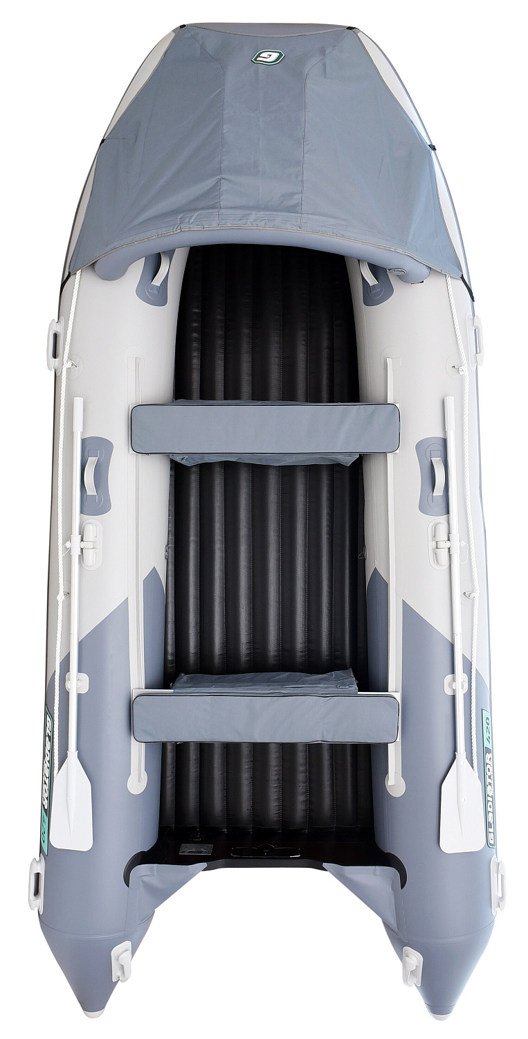 НАДУВНАЯ ЛОДКА GLADIATOR E330PRO в Дзержинске