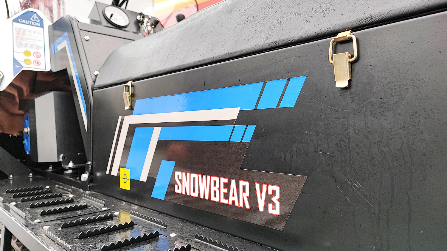 Снегоход PROMAX SNOWBEAR V3 800 4T ST в Дзержинске