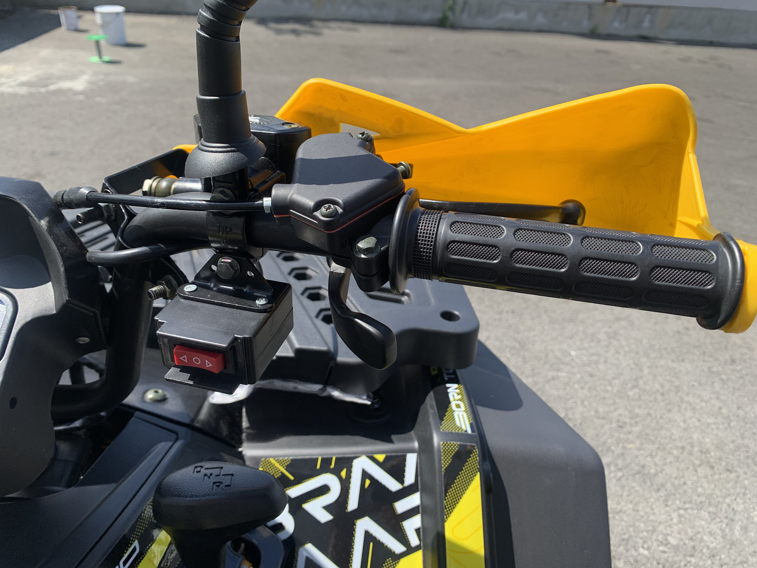 Квадроцикл PROMAX TAURUS 300 MAX-PRO в Дзержинске