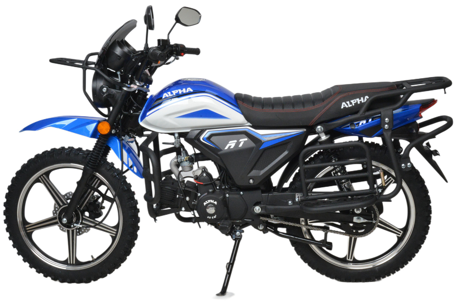 Мопед PROMAX ALPHA DIRT 150(49) в Дзержинске