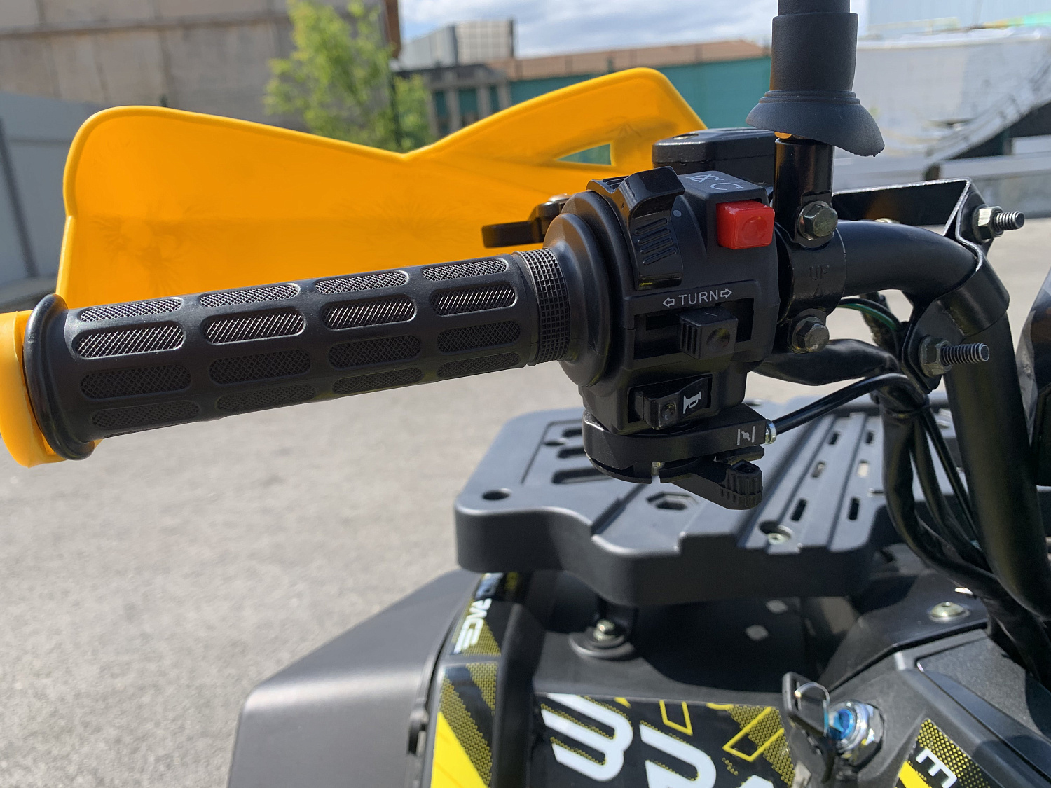 Квадроцикл PROMAX TAURUS 300 MAX-PRO в Дзержинске