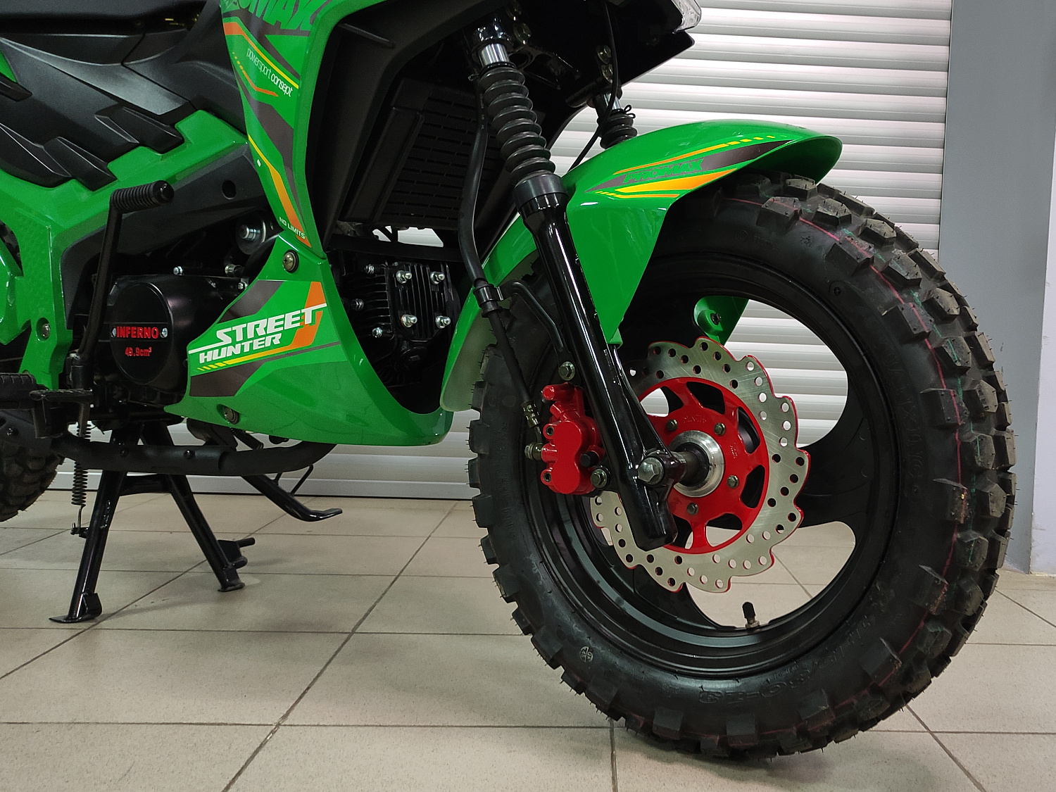 Мопед PROMAX STREET CROSS 150 (49) в Дзержинске