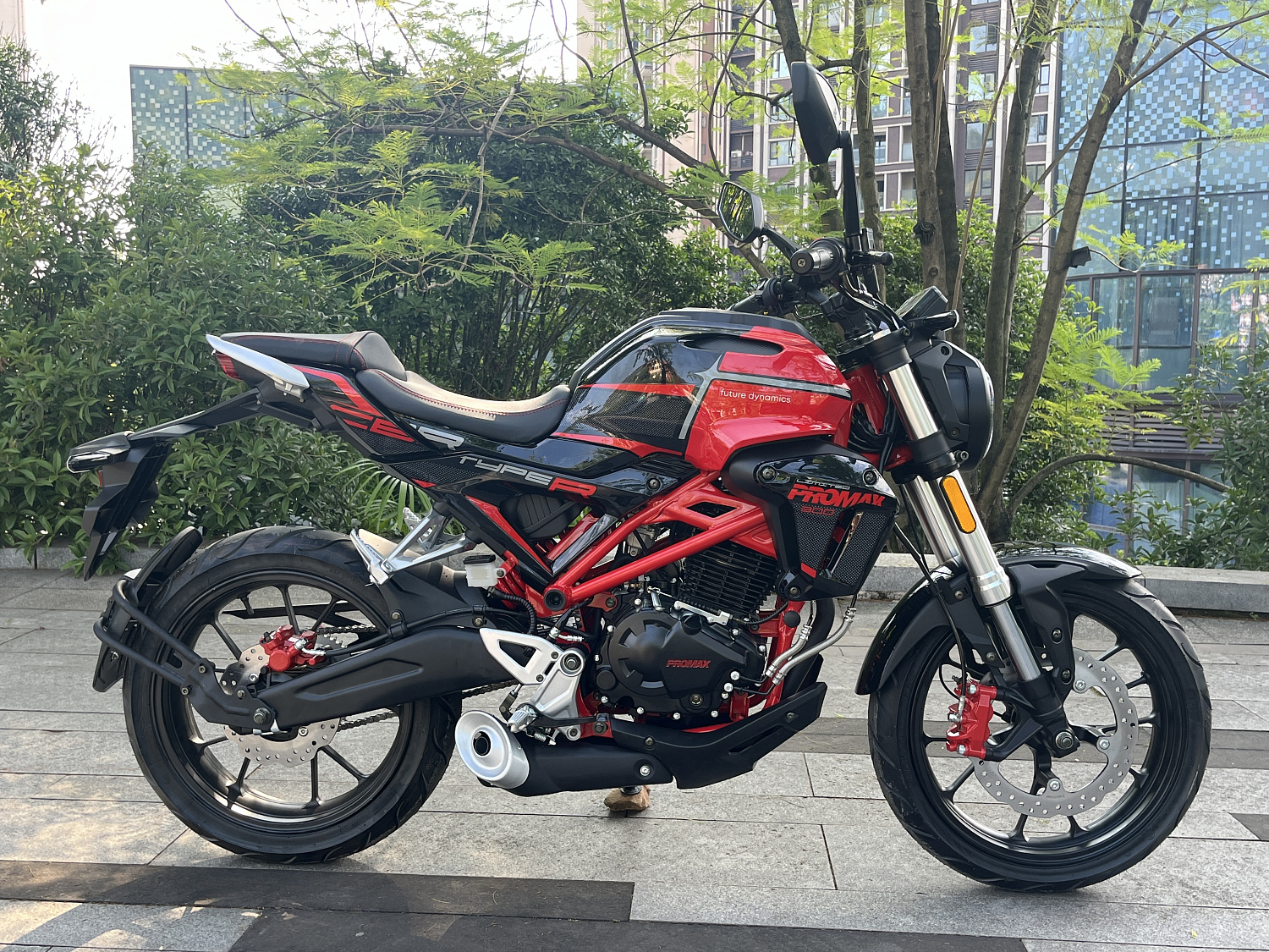 Мотоцикл PROMAX CB300 в Дзержинске