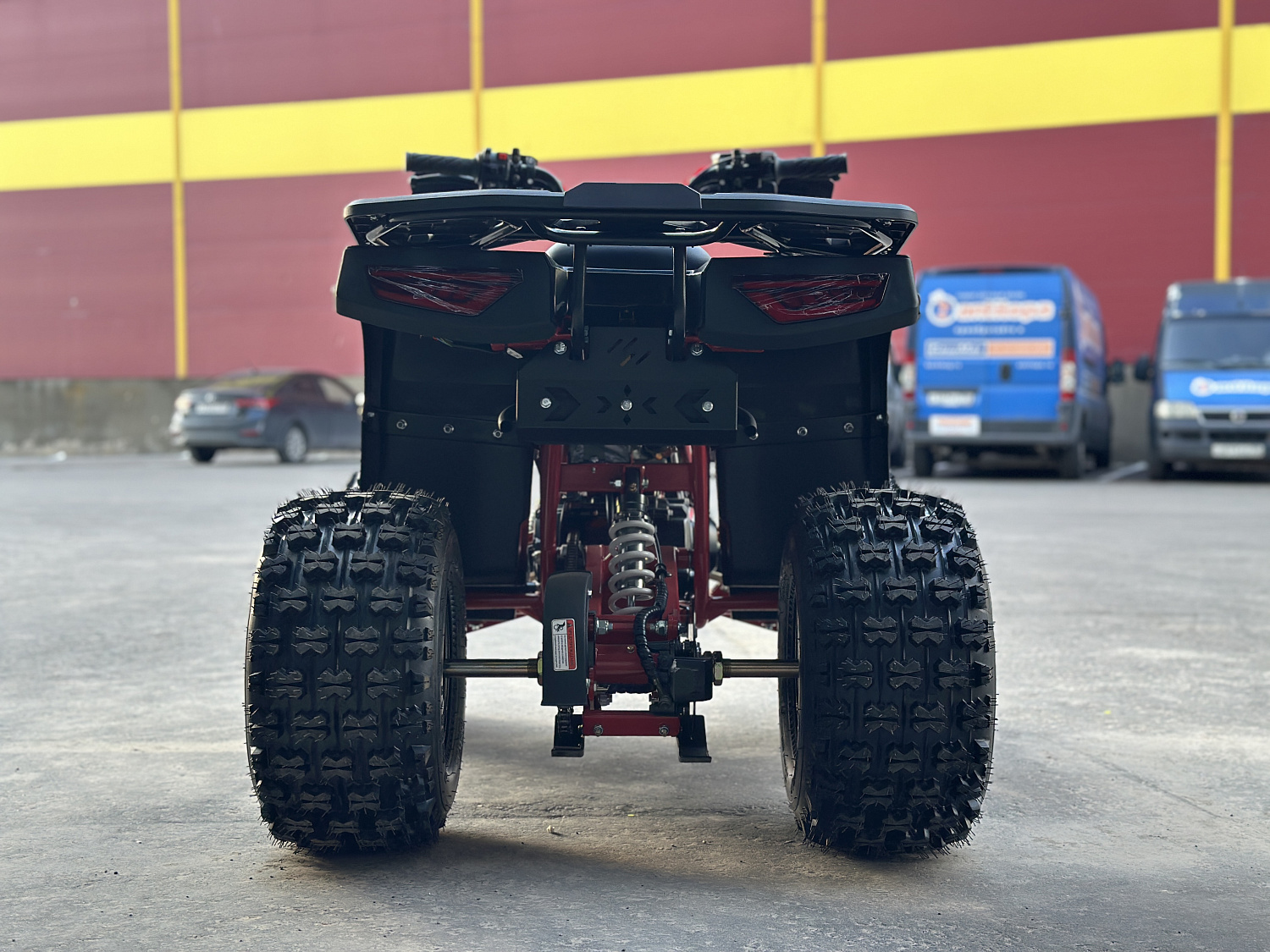 Квадроцикл PROMAX МАЙНКРАФТ 192 PRO 2025 в Дзержинске