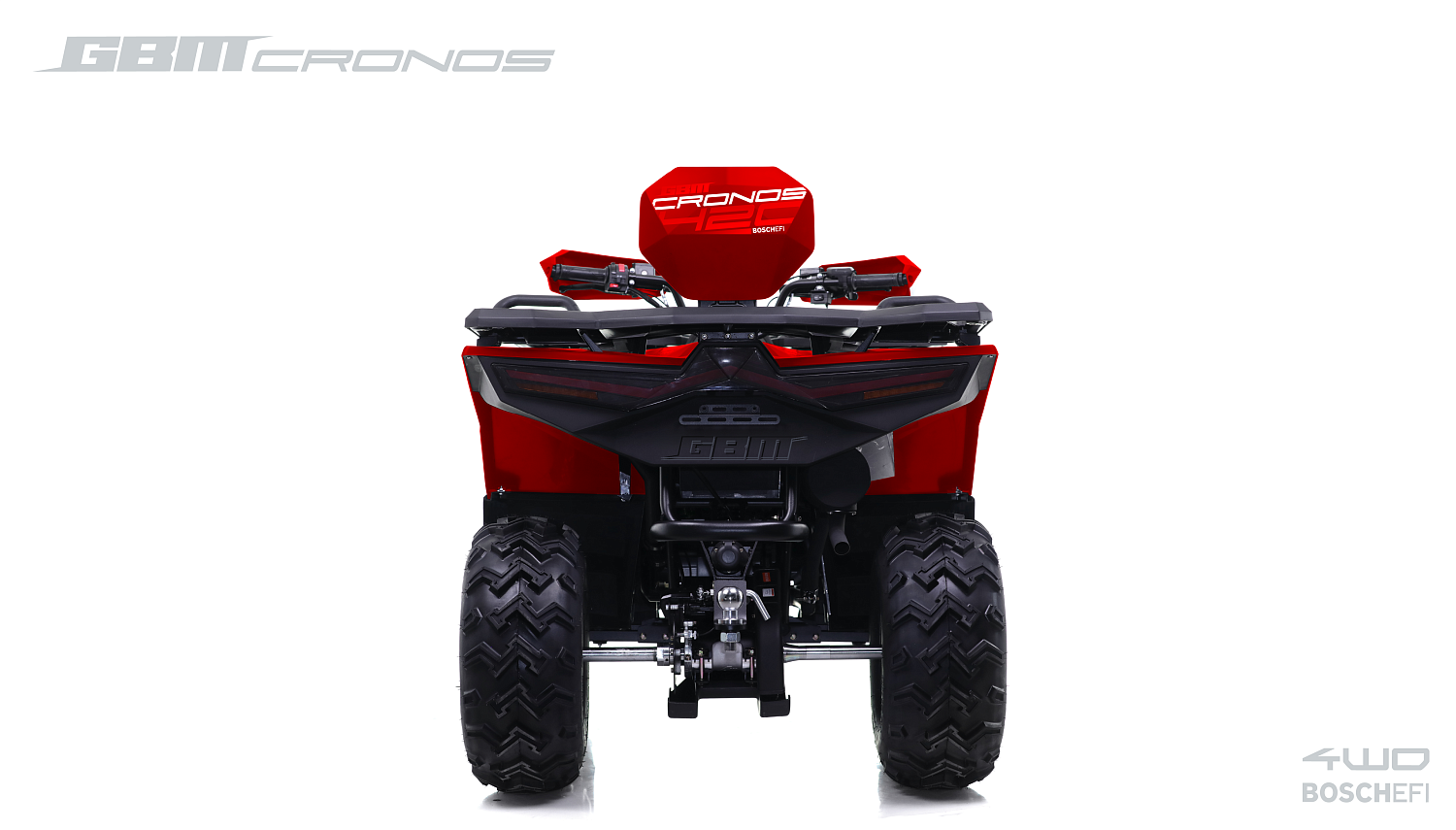 Квадроцикл GBM CRONOS 420 4WD EFI с ПСМ в Дзержинске