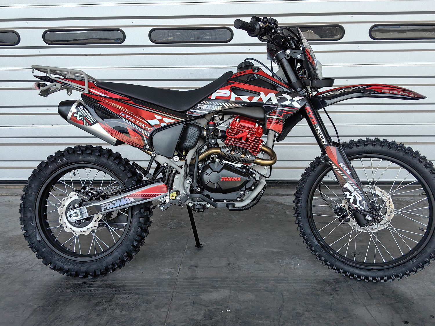 Кроссовый мотоцикл PROMAX MX350PR в Дзержинске