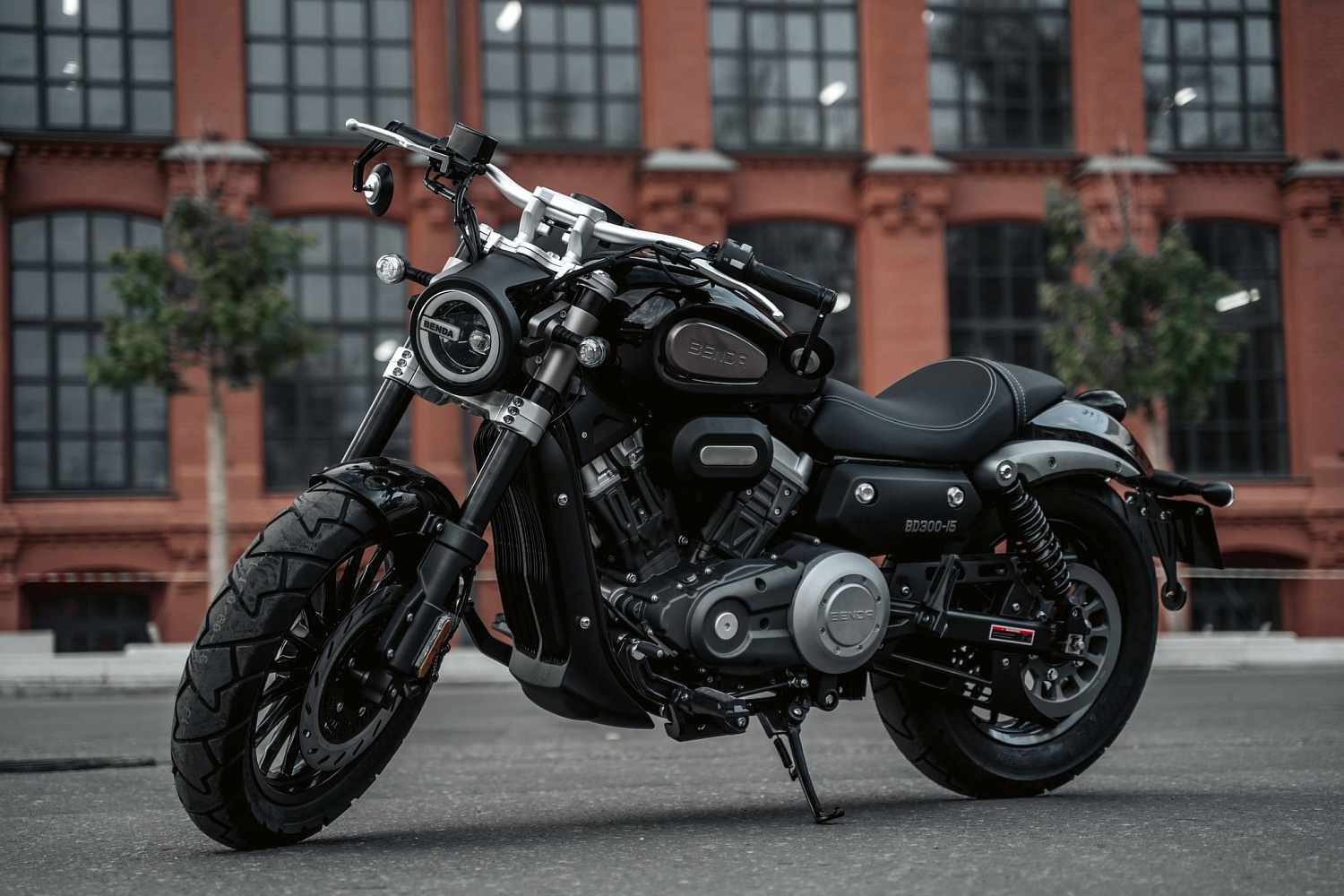 Мотоцикл Benda Chinchilla 300 в Дзержинске