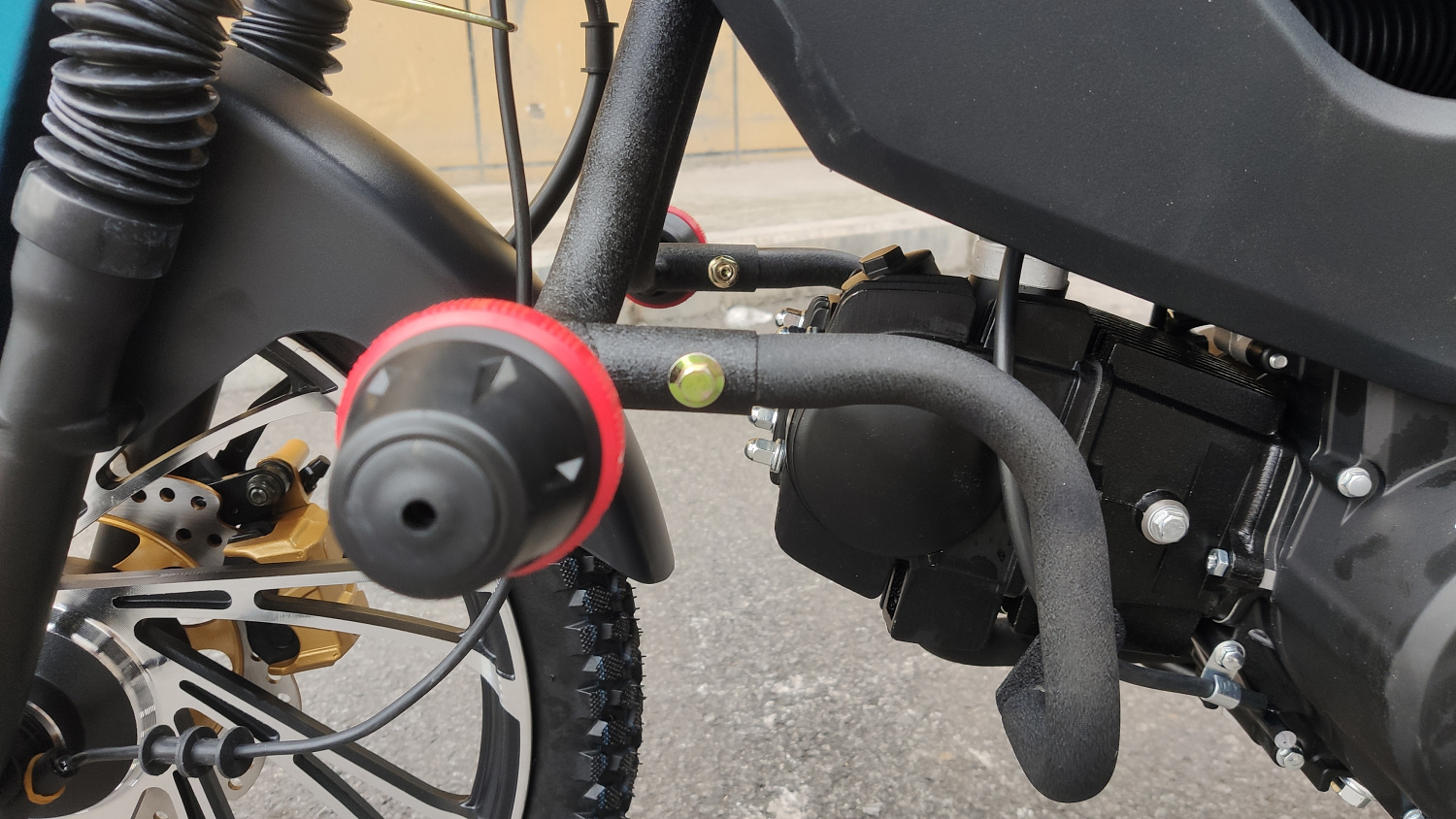 Мопед FAIDET SKIFF RS150 (49) в Дзержинске