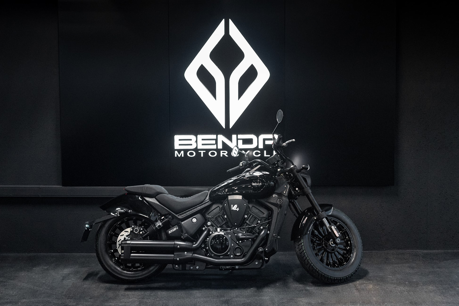 Мотоцикл Benda DarkFlag 500 в Дзержинске