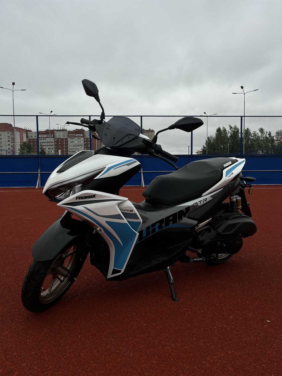 Скутер PROMAX TURAN 250 (49) в Дзержинске