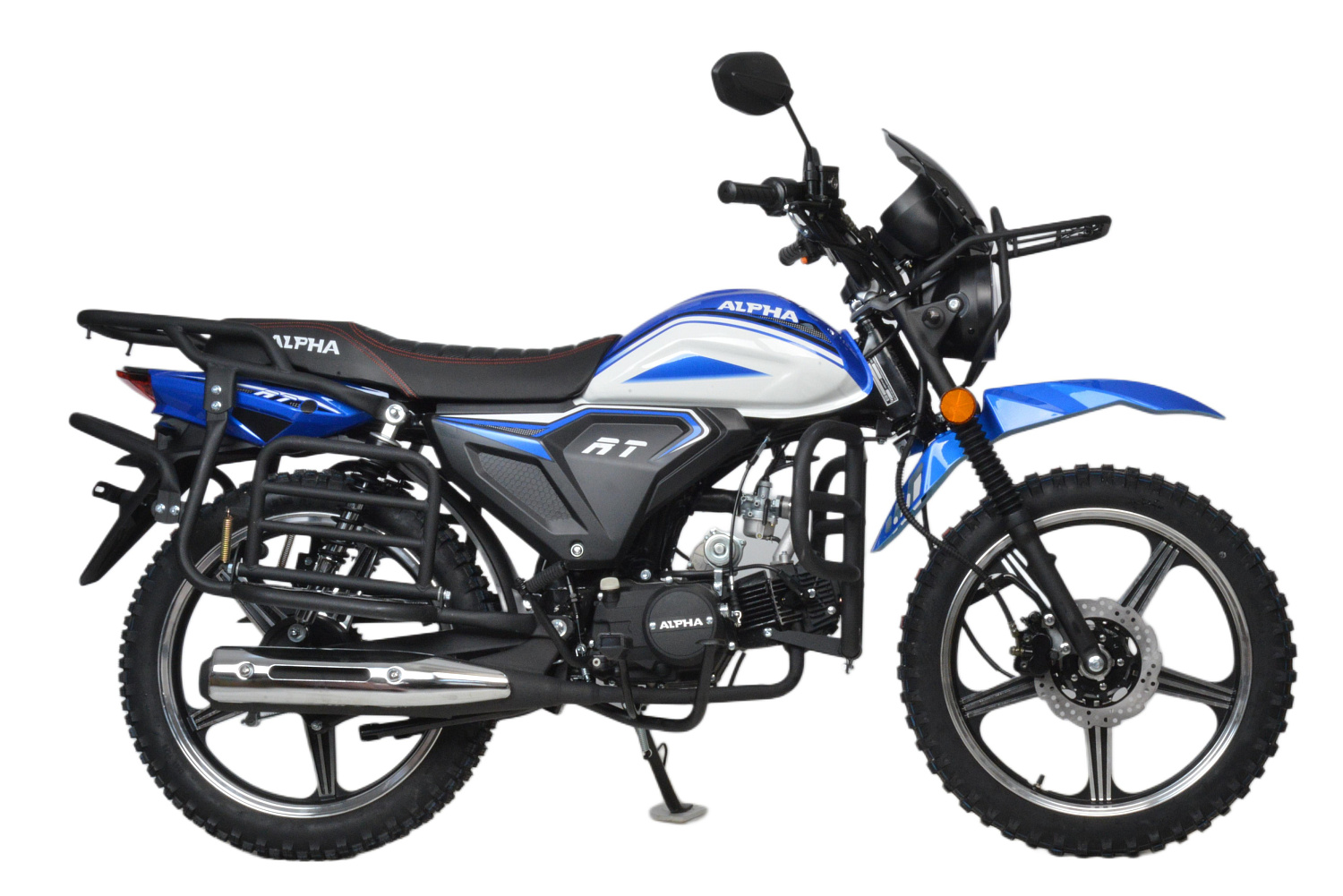 Мопед PROMAX ALPHA DIRT 150(49) в Дзержинске