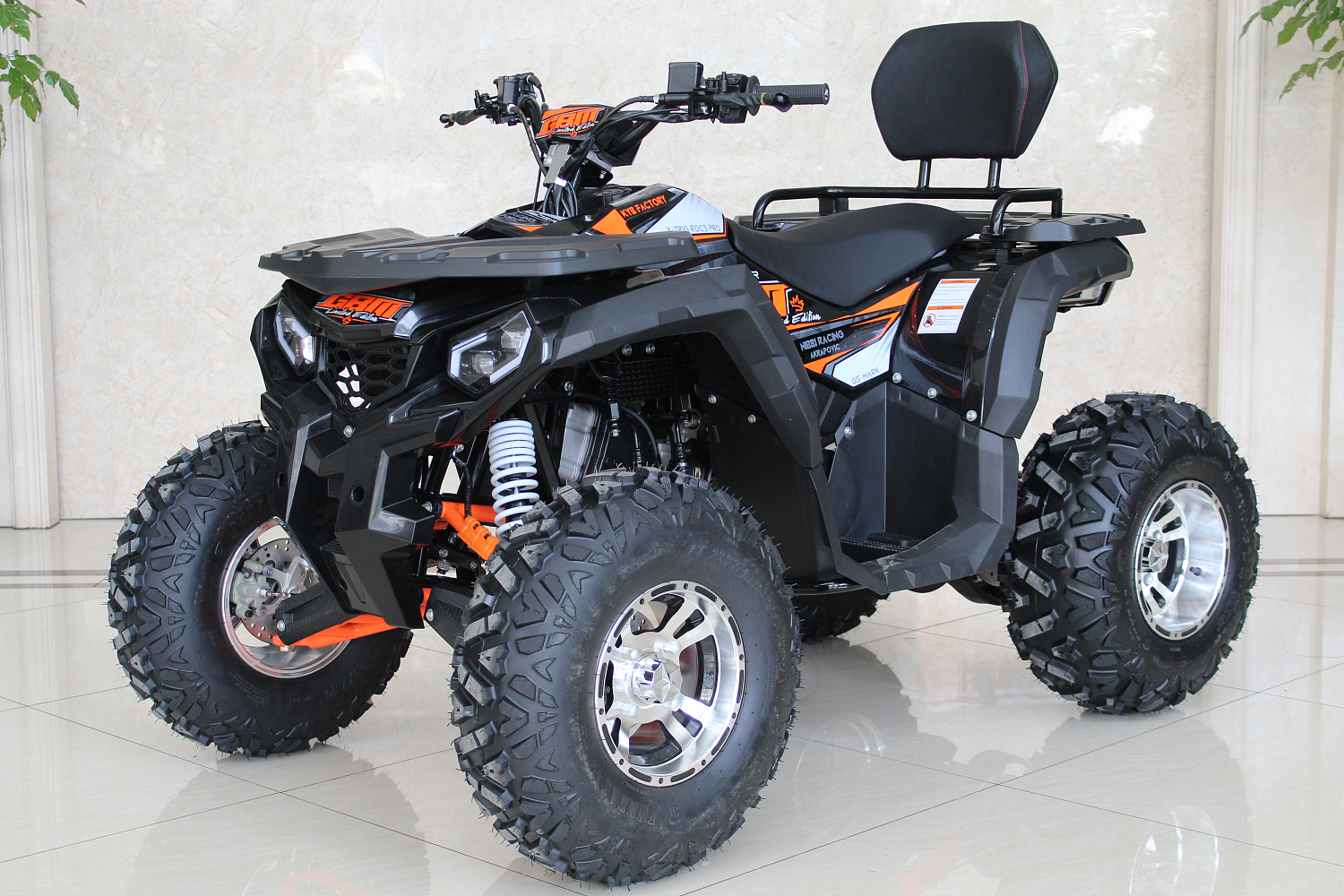 Квадроцикл GBM STORMRIDER 220 PREMIUM в Дзержинске