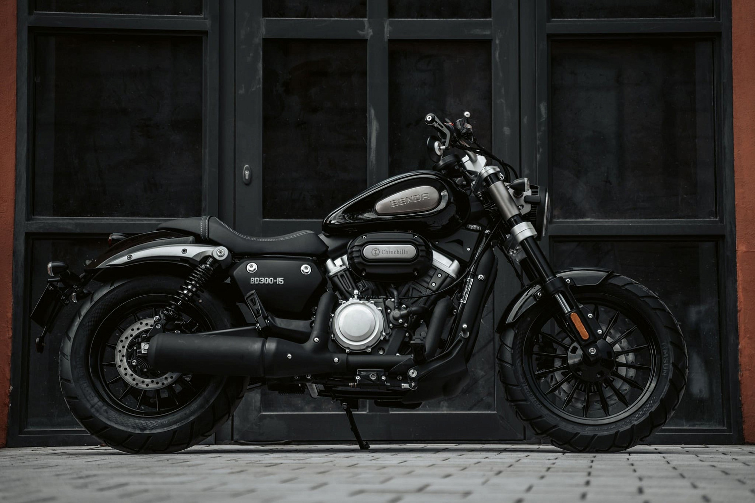 Мотоцикл Benda Chinchilla 300 в Дзержинске