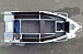 Алюминиевая лодка Wyatboat-390РМ в Дзержинске