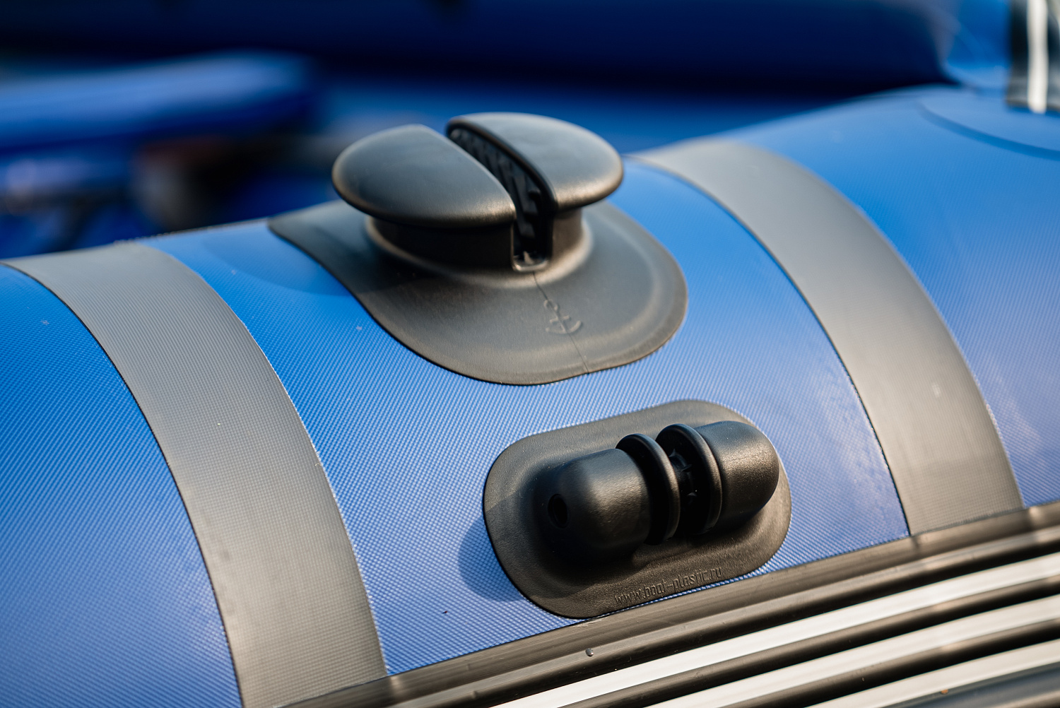 Лодка MISHIMO RIVER FJET PRO 410  под водомет в Дзержинске