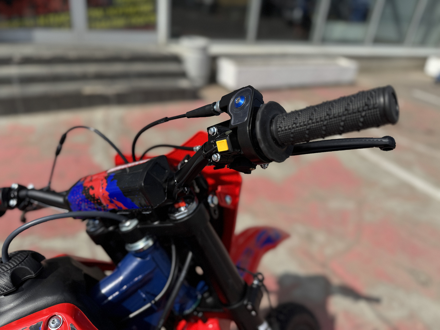 Кроссовый мотоцикл PROMAX MX250 в Дзержинске