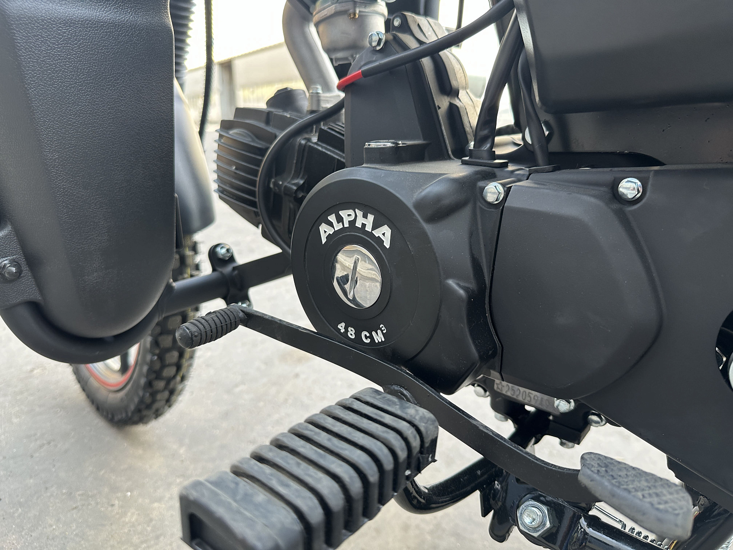 Мопед PROMAX ALPHA CITYBOX 150(49) в Дзержинске