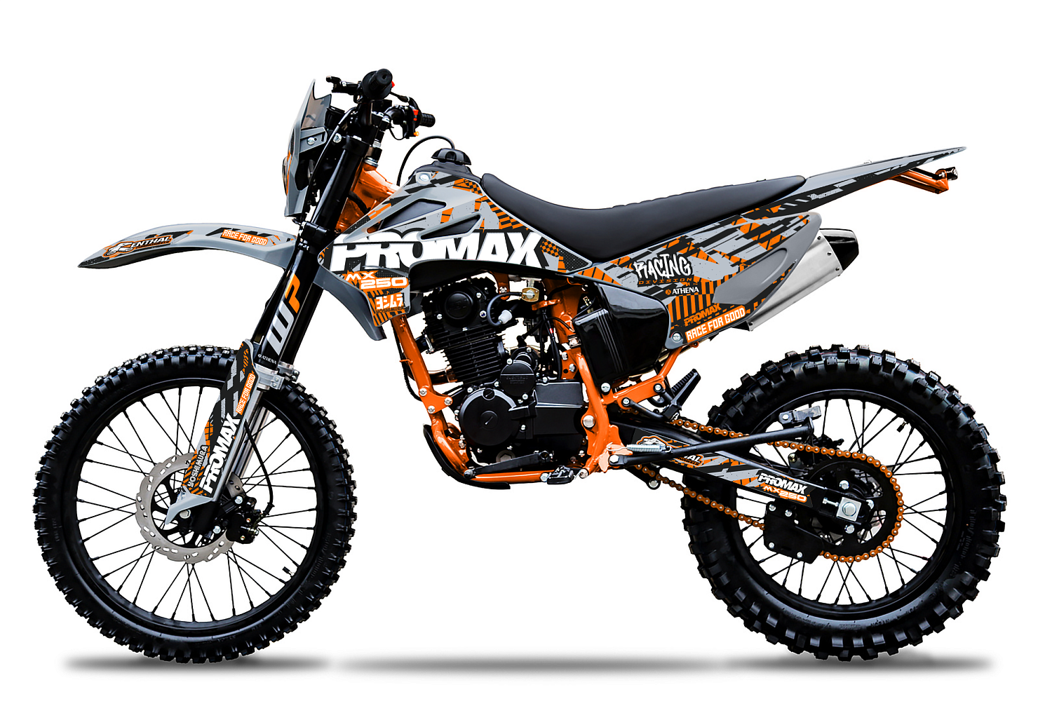 Кроссовый мотоцикл PROMAX MX250 в Дзержинске
