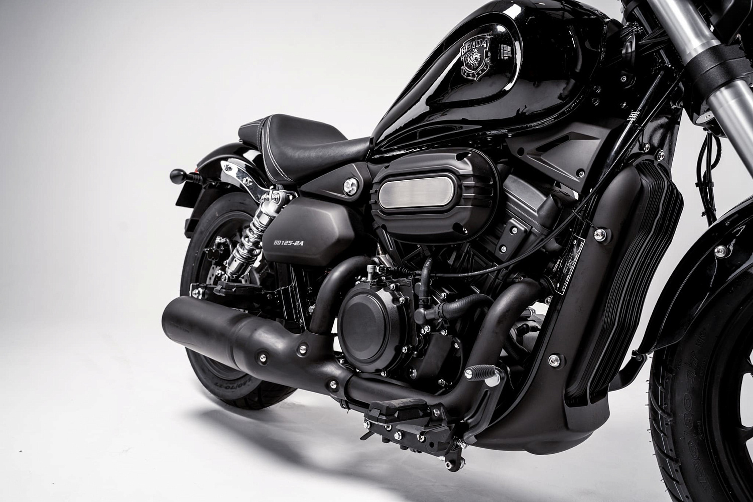 Мотоцикл Benda Funrider 125 в Дзержинске