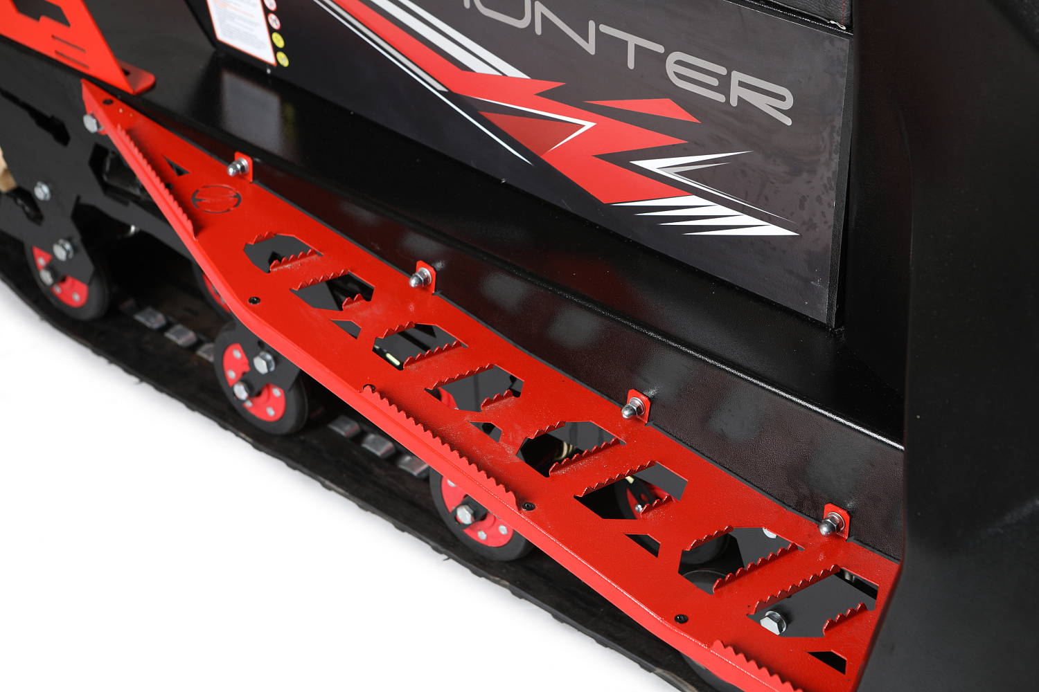 Снегоход IKUDZO HUNTER 600LK 20 V2 в Дзержинске