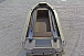 Алюминиевая лодка Wyatboat-340 РМ в Дзержинске