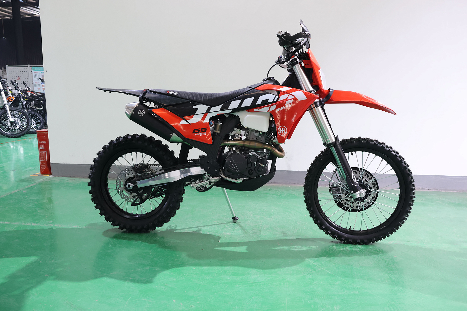 Мотоцикл JHLMOTO JHLofr GS YBS300 (176MN) в Дзержинске