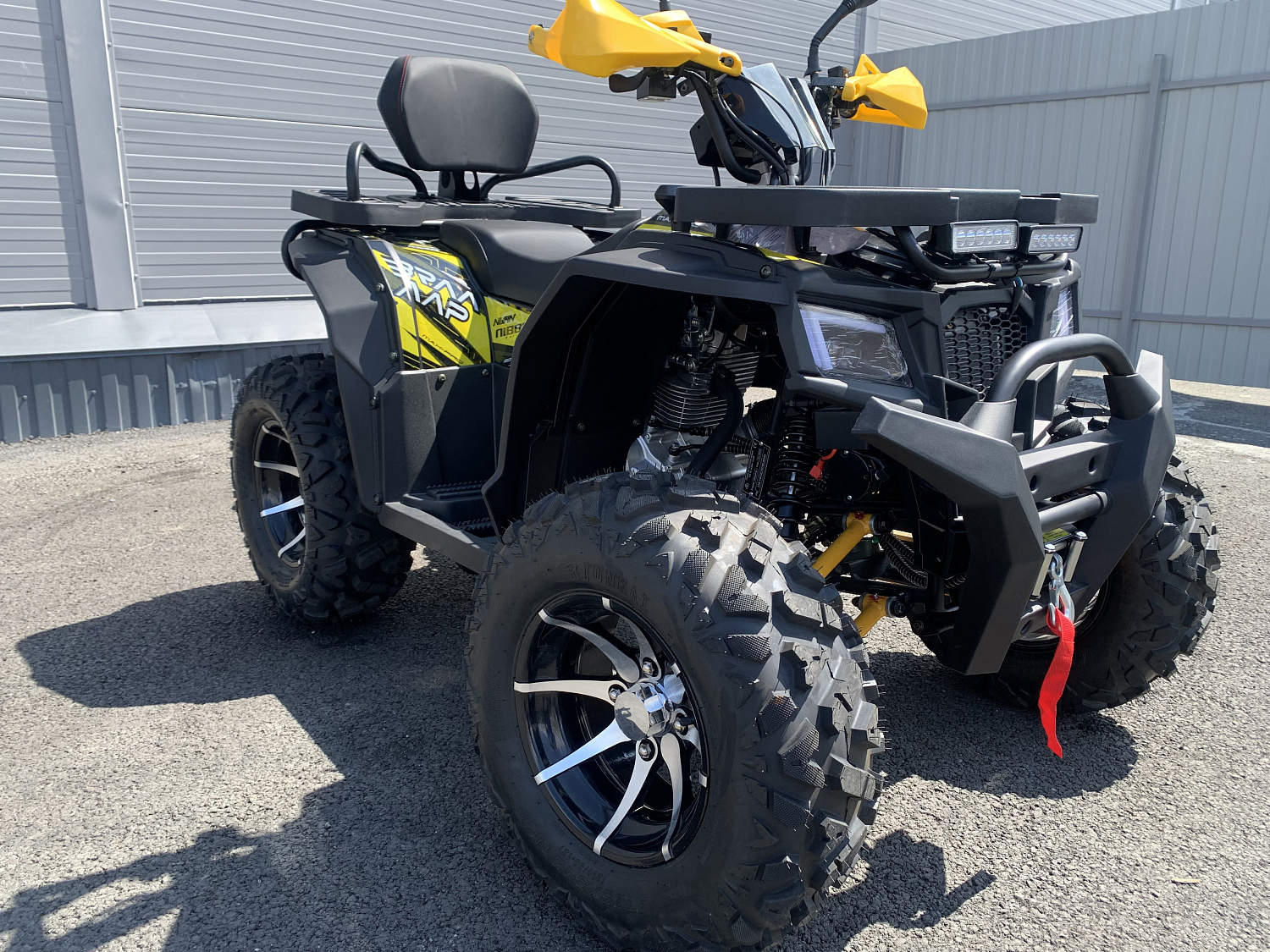 Квадроцикл PROMAX TAURUS 300 MAX-PRO в Дзержинске