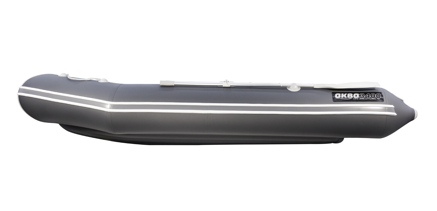 Лодка АКВА 3400 НДНД в Дзержинске