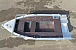 Алюминиевая лодка Wyatboat-390РМ в Дзержинске