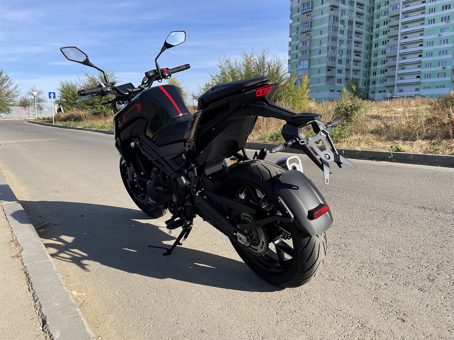 Мотоцикл STELS M502N в Дзержинске