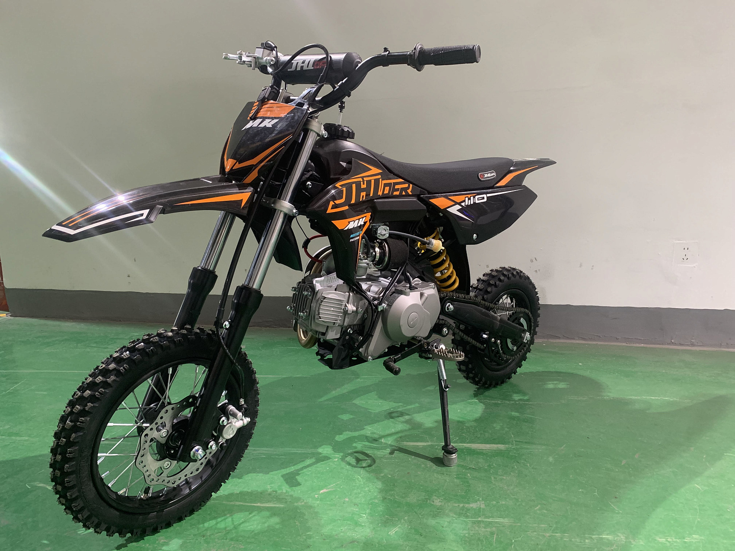 Питбайк JHLMOTO JHL MK110 (12/10) в Дзержинске
