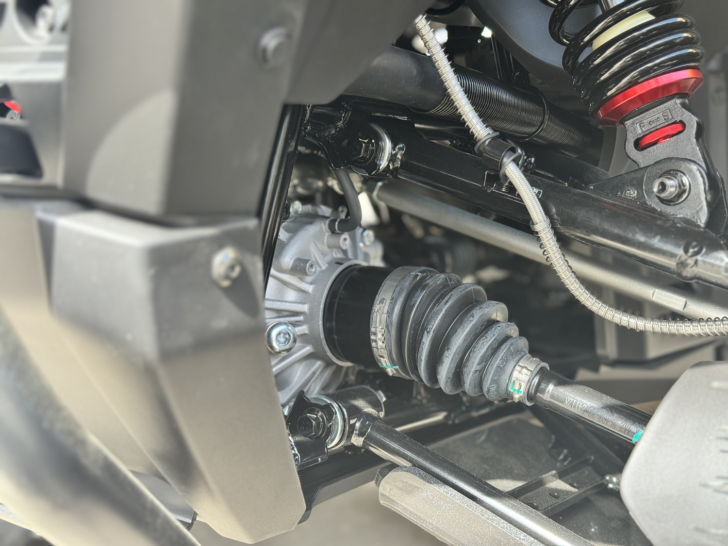 Квадроцикл HND QRX 650 PRO в Дзержинске