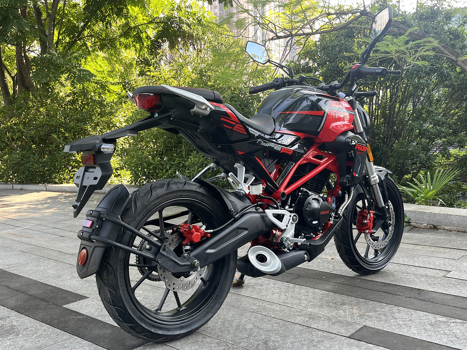 Мотоцикл PROMAX CB300 в Дзержинске