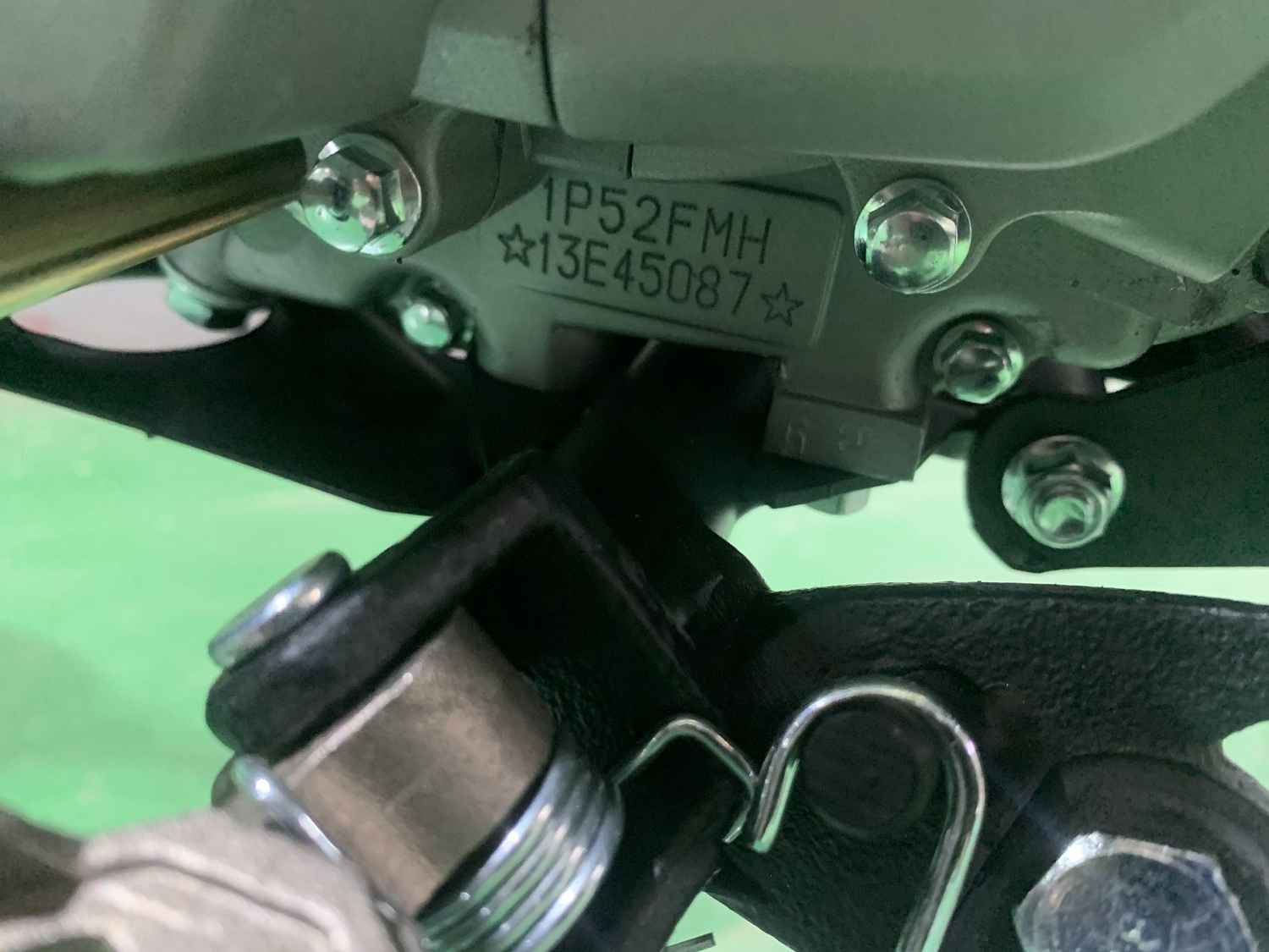 Питбайк JHLMOTO JHL MK110 (12/10) в Дзержинске