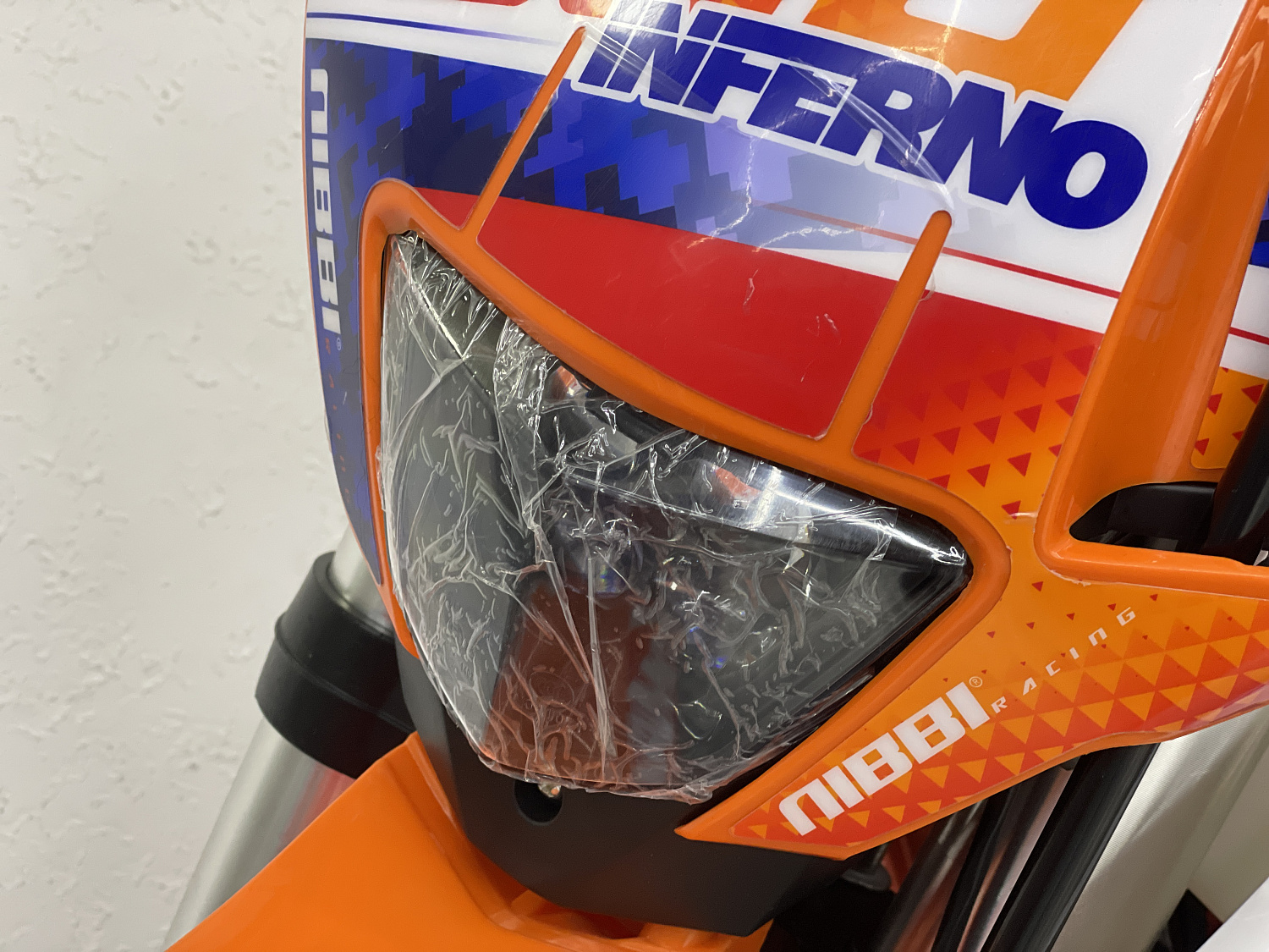 Кроссовый мотоцикл PROMAX INFERNO 380 (4 valves, 5 gears) в Дзержинске