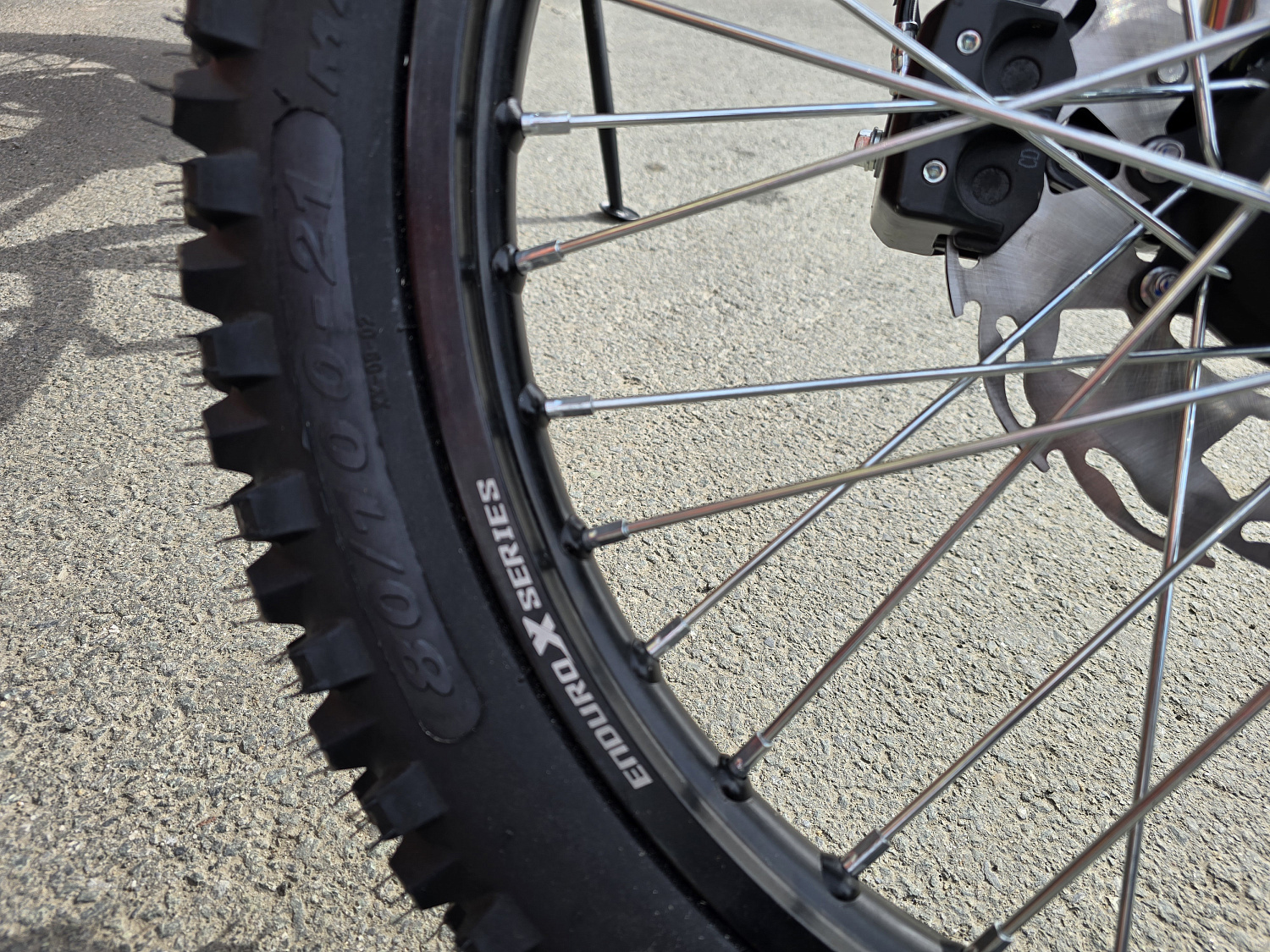 Кроссовый мотоцикл PROMAX INFERNO 380 (4 valves, 5 gears) в Дзержинске