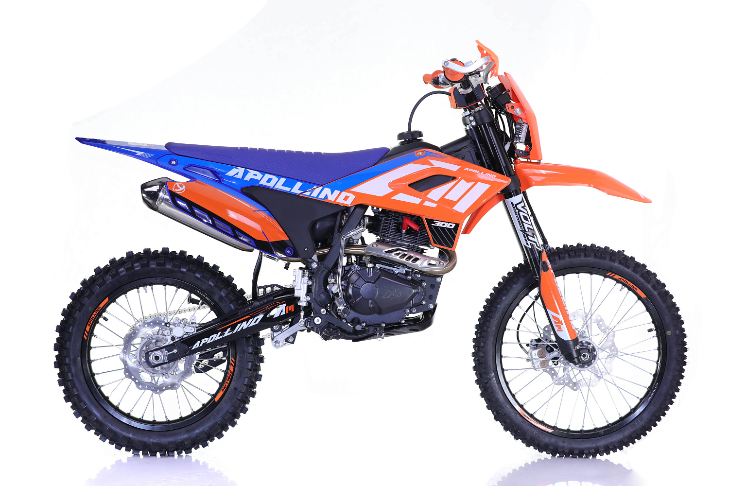 Кроссовый мотоцикл YACOTA Apollino AM 300 в Дзержинске