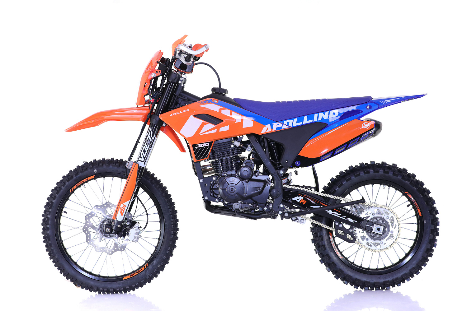 Кроссовый мотоцикл YACOTA Apollino AM 300 в Дзержинске