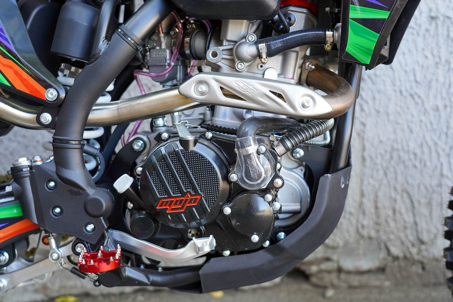 Эндуро / кроссовый мотоцикл BSE T7 Joker (ZS174-5А) Sport в Дзержинске