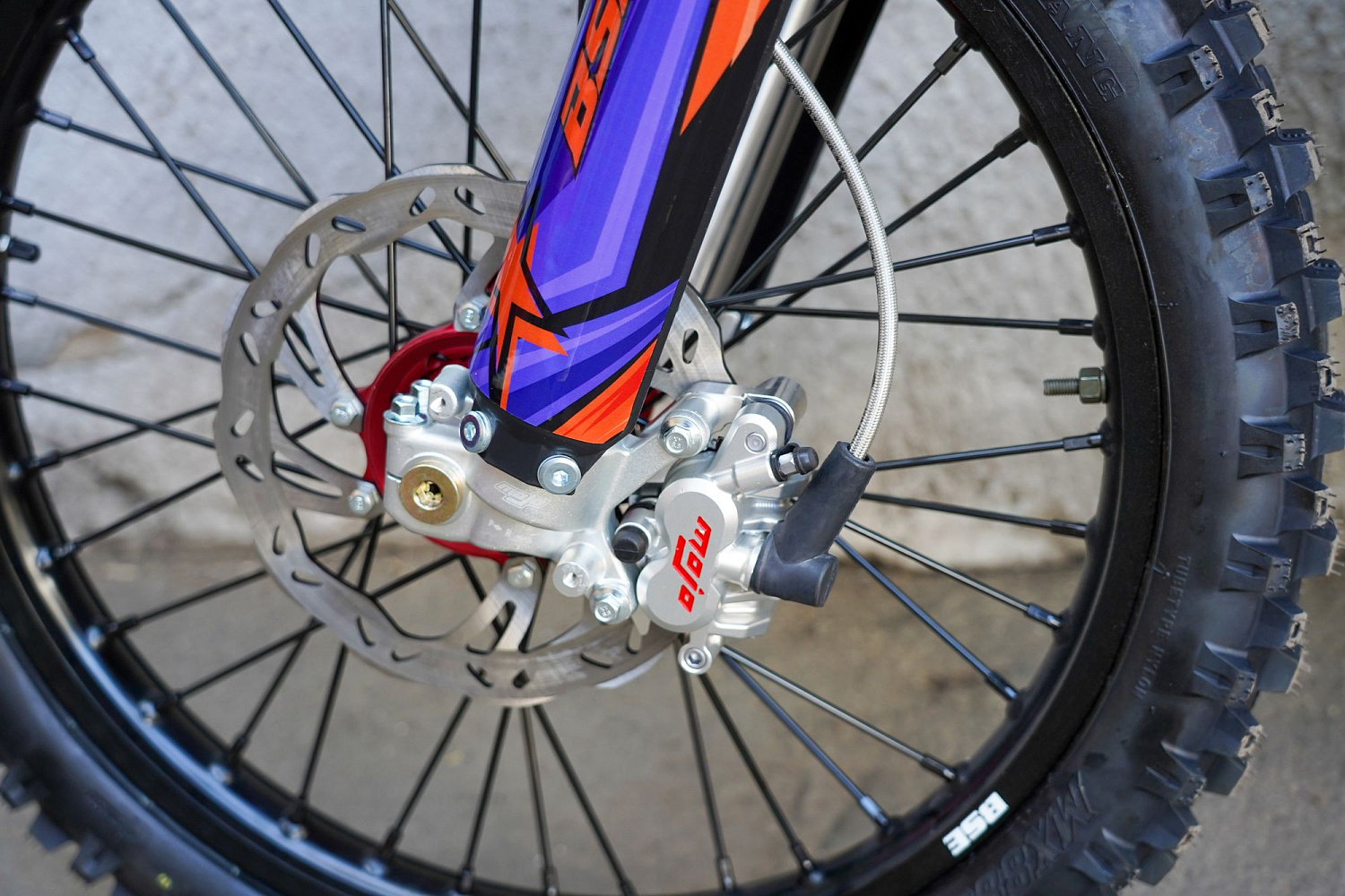 Эндуро / кроссовый мотоцикл BSE T7 Joker (ZS174-5А) Sport в Дзержинске