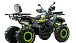 Квадроцикл MOTOLAND (МОТОЛЕНД) VOX200 WILD TRACK X WINCH (баланс. вал) в Дзержинске