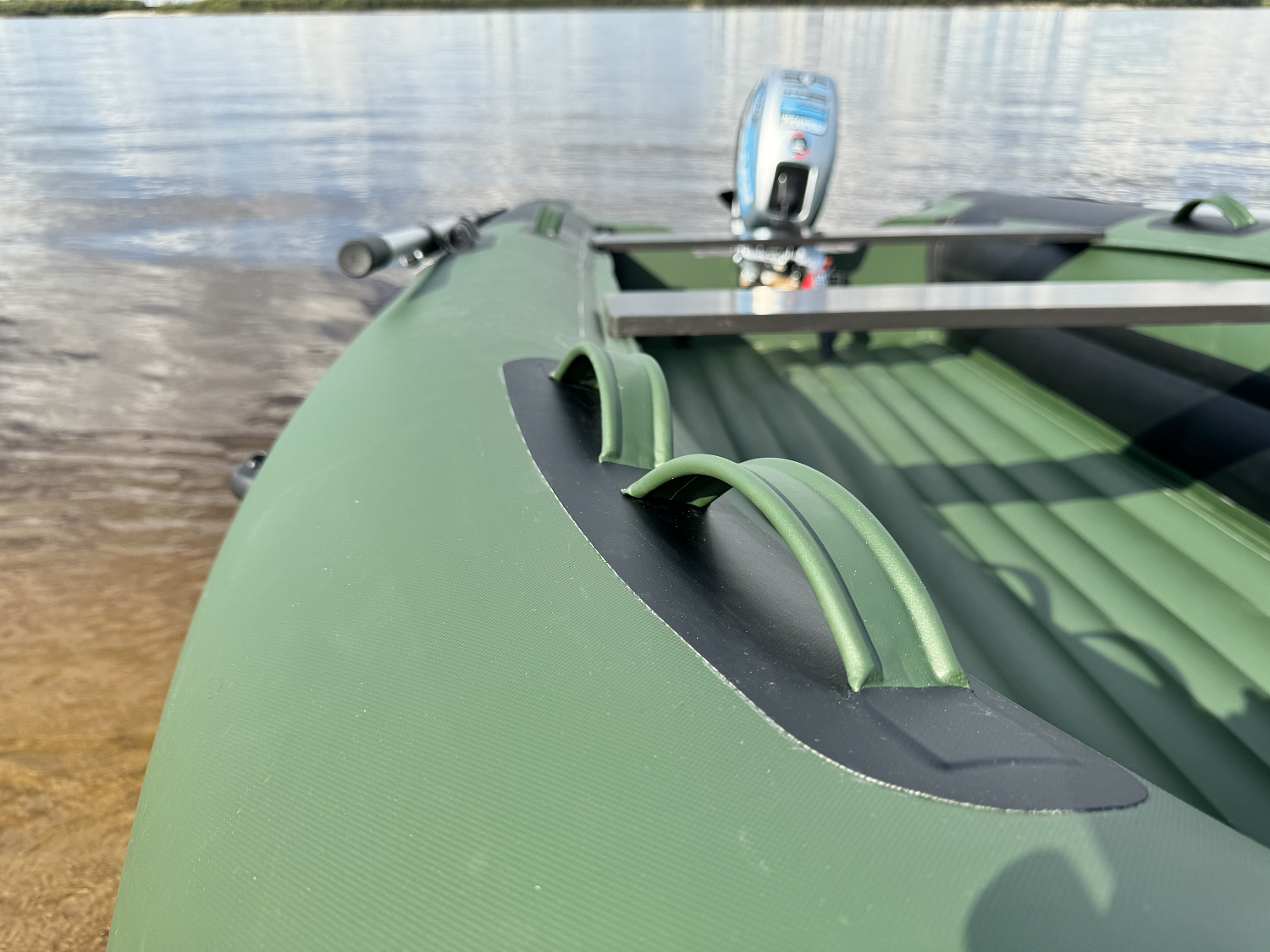 Лодка MISHIMO BIG FLOOR 360 в Дзержинске