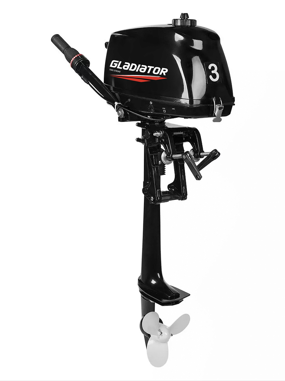 ЛОДОЧНЫЙ МОТОР GLADIATOR G3FHS в Дзержинске