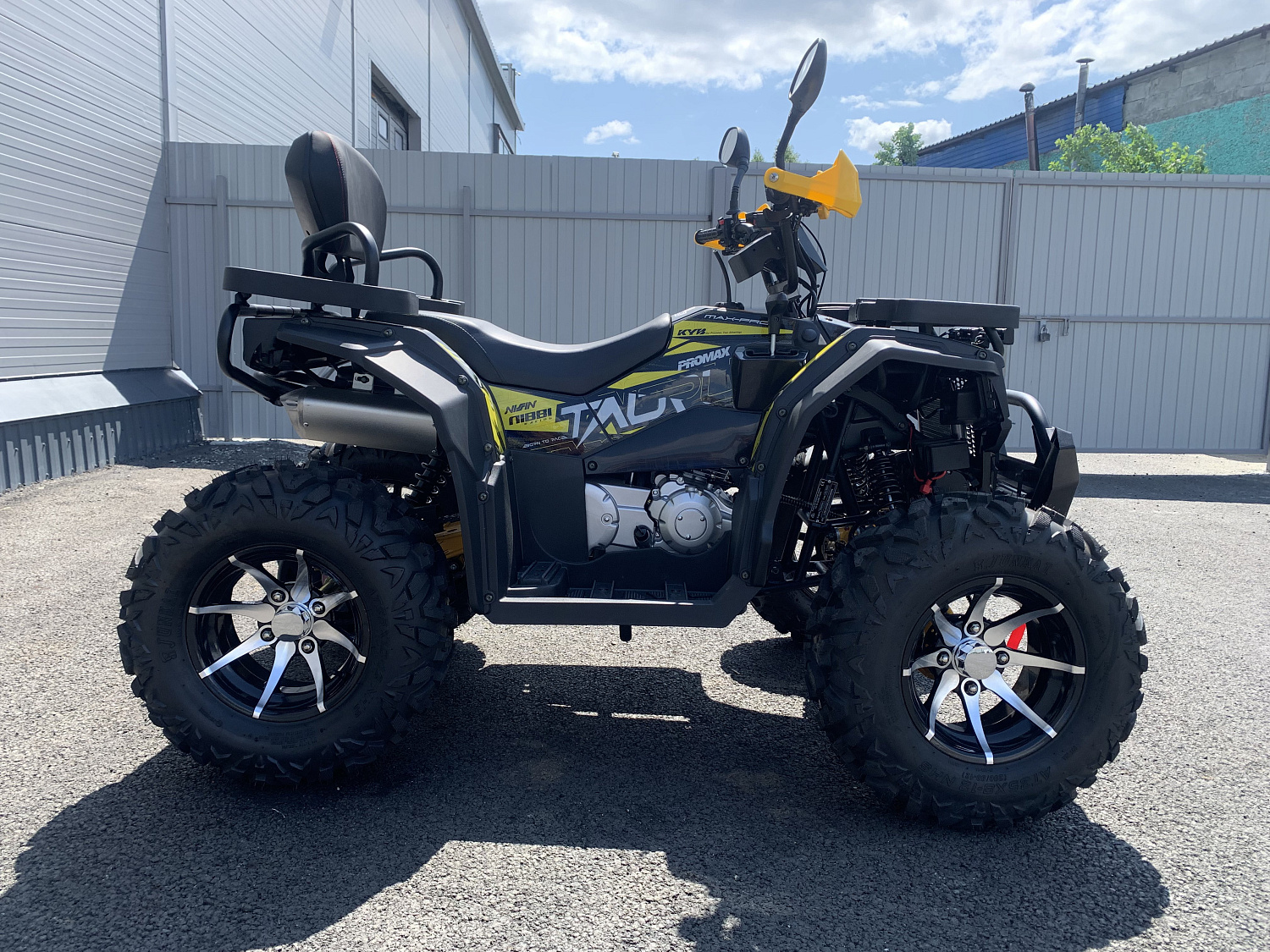 Квадроцикл PROMAX TAURUS 300 MAX-PRO в Дзержинске