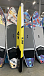 SUP ДОСКА-КАЯК 2 В 1 RAIDEX ALOHA YELLO 10.6’ (320СМ) в Дзержинске