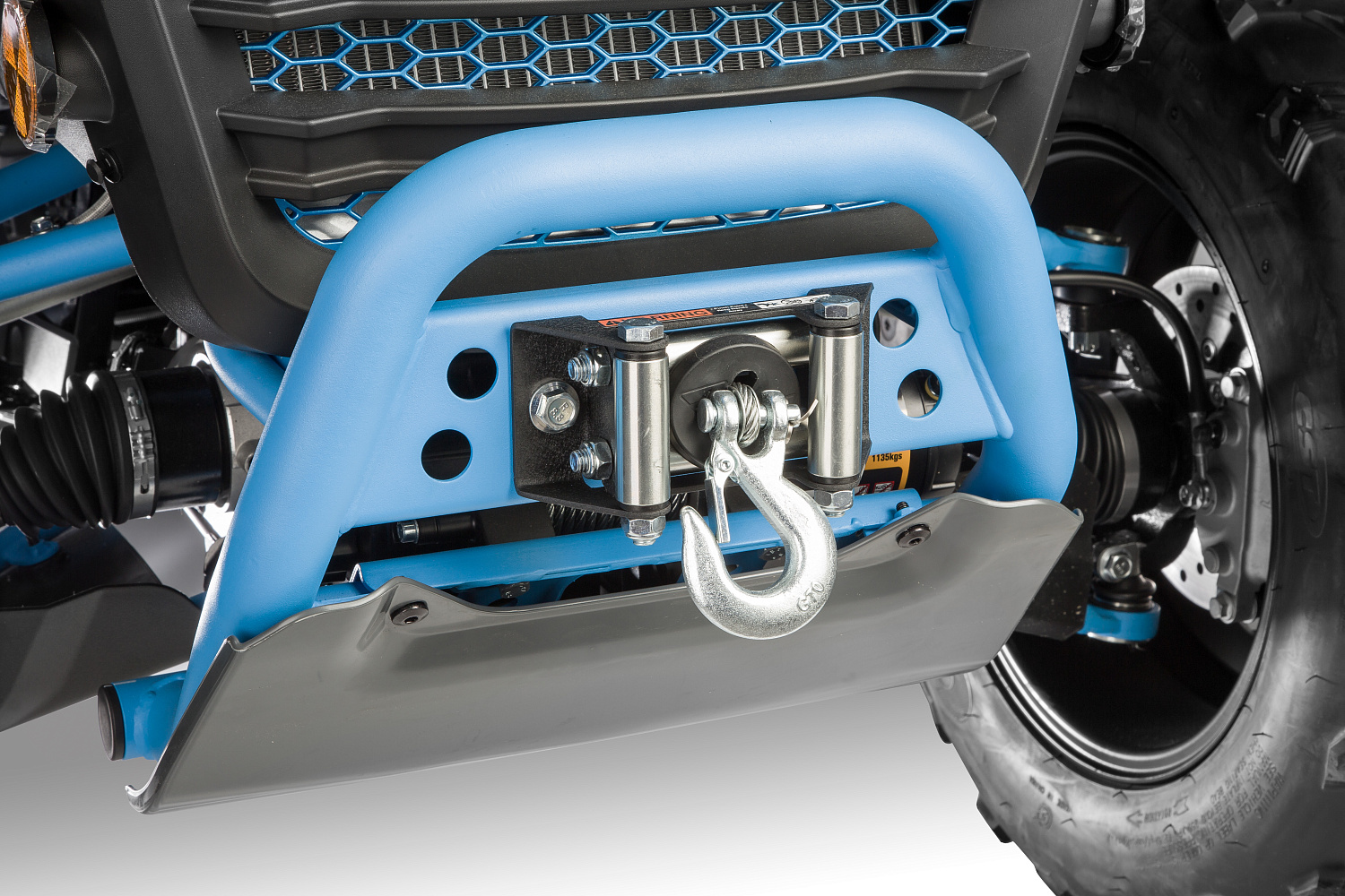  Квадроцикл Segway SNARLER AT6 LE в Дзержинске